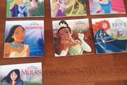 Disney princess books