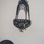 outdoor hanging baskets with brackets Image 2