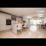 Kitchen and island Image 3