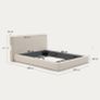 Kave Bed, Mattress & Base Image 7