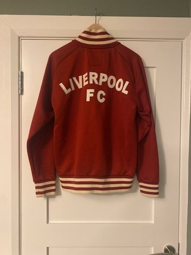 Liverpool FC Zip Jacket