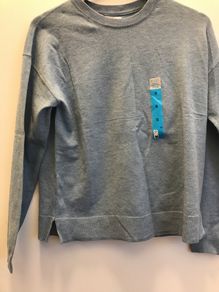 Light blue jumper