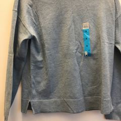 Light blue jumper