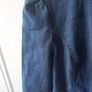 ladies denim look top savida Image 4