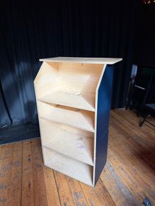 Restaurant host stand / lecturn