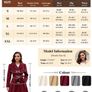 Brand New Women's Wool Blend Long Coat Image 5