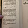 Edna O'brien. A Pagan Place. A Play. First Edition Paperback In Good Condition.  See Photos For Same. Image 4