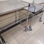Metro Stainless Steel Trolley Image 6