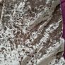 curtians 66x81 velvet ring tops Image 6
