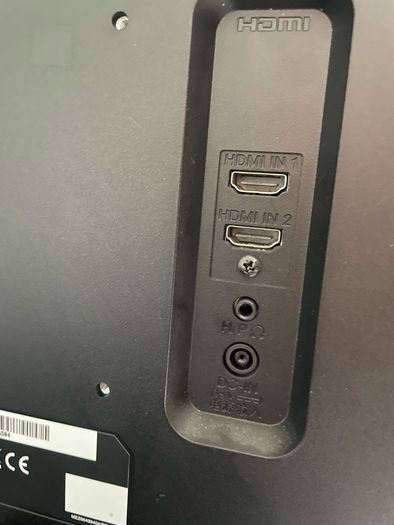 LG 29WK500 29" Ultrawide 2560x1080 75Hz FreeSync