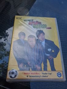 Apres Match Dvd New