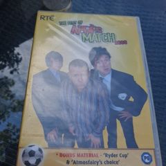 Apres Match Dvd New