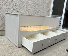 Extend bed