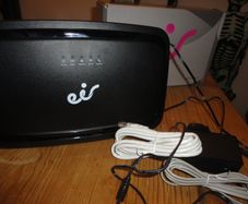 Eir wi-Fi broadband wireless router