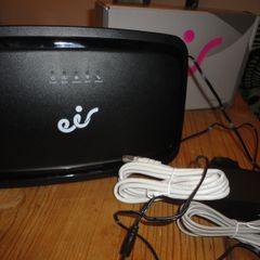 Eir wi-Fi broadband wireless router