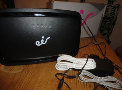 Eir wi-Fi broadband wireless router