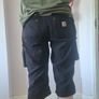 carhartt 31 shorts Image 2