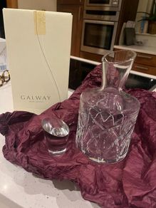 Crystal Decanter