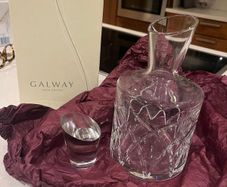 Crystal Decanter