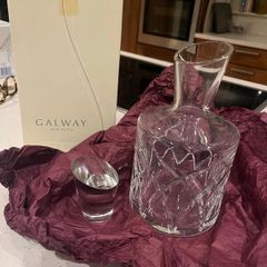 Crystal Decanter