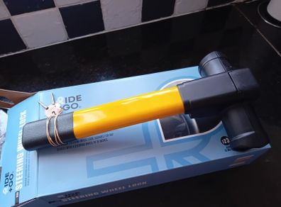 Steering Lock