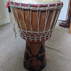 African drum
