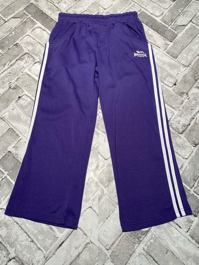Lonsdale Tracksuit Bottoms Girls Size 10Yrs
