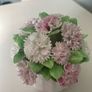 Beautiful large  carnation posy by by Royal  Adderley Image 10