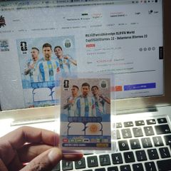 adrenalyn panini xl rare eternos 22 card