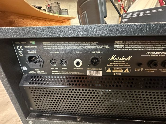 Marshall JVM215c