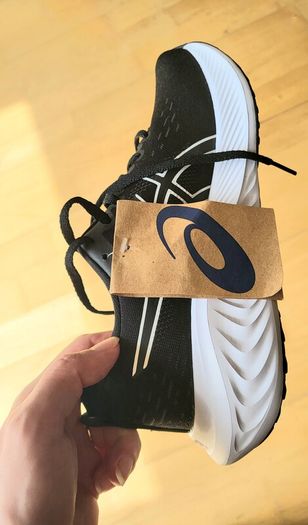 New Asics Trainers