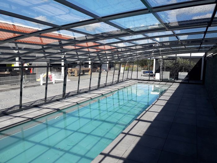 PRIMECOVER - Premium Pool Enclosures