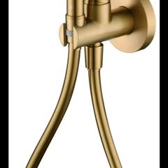 Douche Bidet Spray, Brushed Brass ,black,gun Metal
