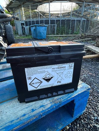 car battery