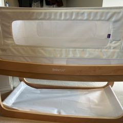 Snuzpod 4 co sleeper