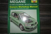 Renault Megane Haynes Manual