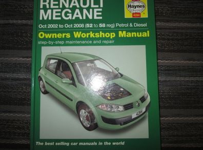 Renault Megane Haynes Manual