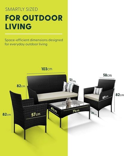 Garden furniture