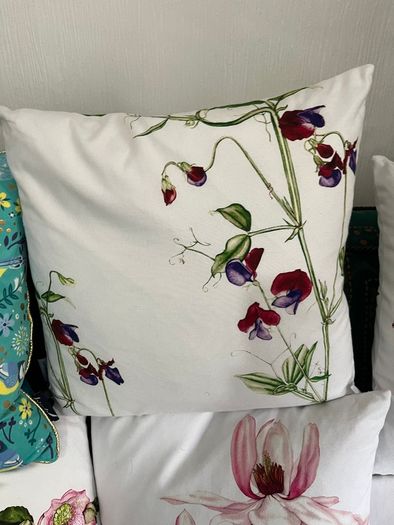 Cushions Tipperary crystal x 5