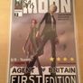 Complete run of MOON - All Comics signed by an author Image 7