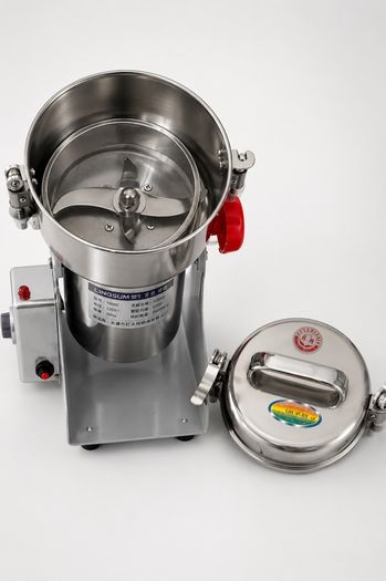 Stainless Steel Electric Grinder