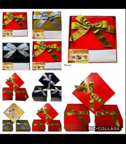 Hamper Gift Boxes Large Quantity Back In Stock!!!