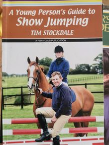 A Young Persons guide to Show Jumping - Tim Stockdale