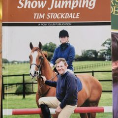 A Young Persons guide to Show Jumping - Tim Stockdale