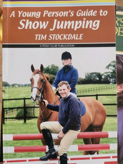 A Young Persons guide to Show Jumping - Tim Stockdale