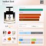Ajmal Amber Zest (Gold Series) Discovery Samples Image 5