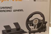 Gaming steering wheel