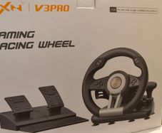 Gaming steering wheel
