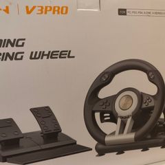 Gaming steering wheel