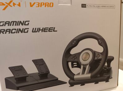 Gaming steering wheel